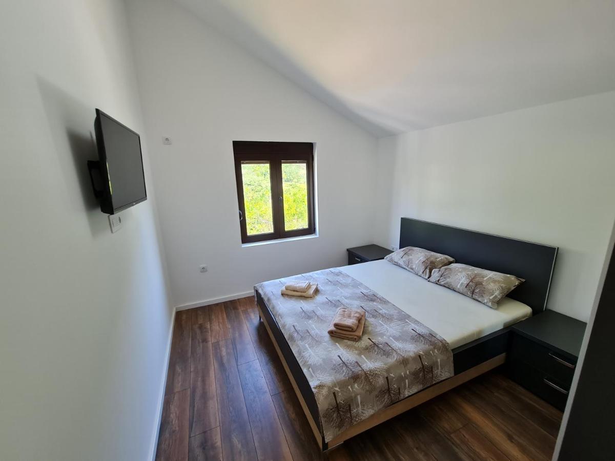 Luxury Penthouse With Panoramic View Apartment Ulcinj Exterior photo